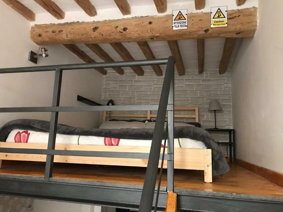Apartment Il Nido - Cozy In Santa Croce Florenz