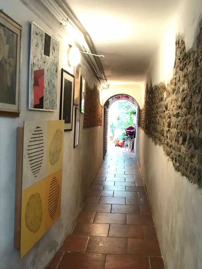 Il Nido - Cozy In Santa Croce Florenz